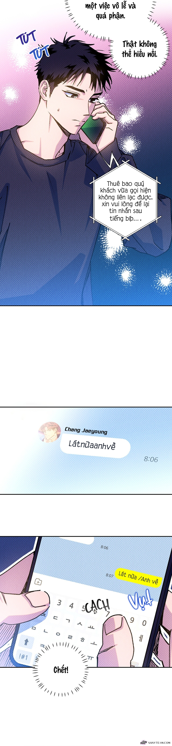 Lỗi Lập Trình - Chap 96